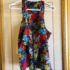 Material Girl Razor Back Tank